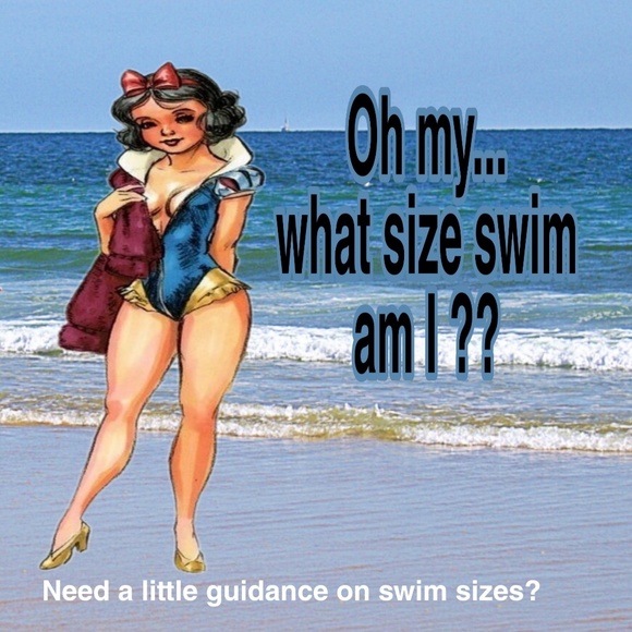 mermaid Other - 🧜‍♀️Need ur size?What's my International size